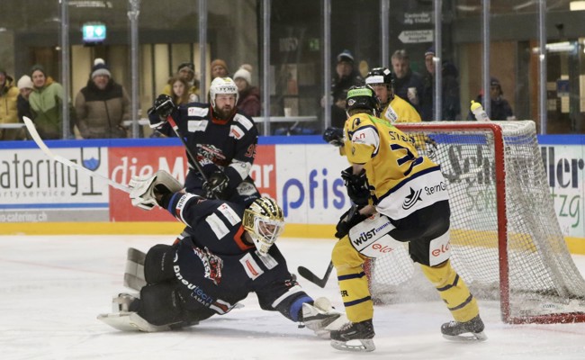 Playoff-Halbfinal: Grösster Erfolg des SC Rheintal seit dem ...