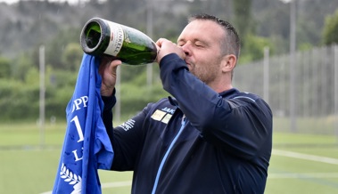 Der FC Widnau hat wieder einen Trainer: Aufstiegscoach Lüchinger kehrt auf die Aegeten zurück