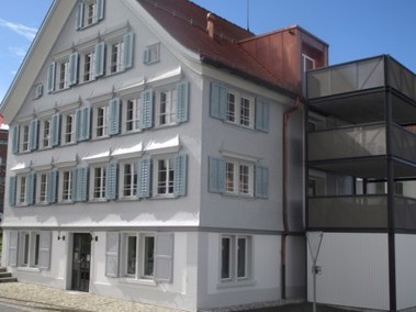 Stilgerechter Umbau: Altes Pfarrhaus in neuem Glanz