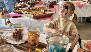 Alles für die Kleinsten im Dorf: Grosser Andrang am Erlebnistag
