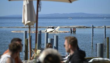 Pilot stirbt bei Flugzeugabsturz