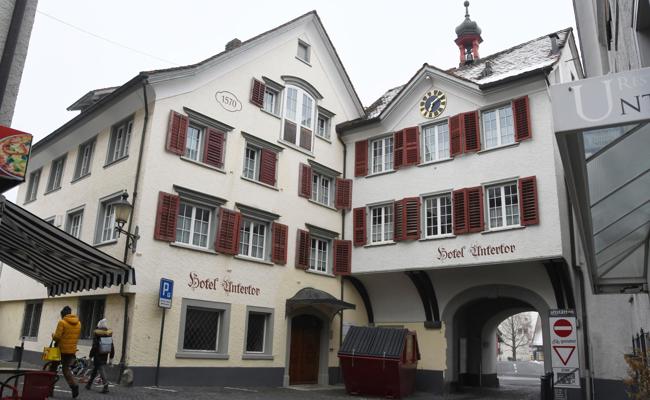 Genossenschaft will an die einstige Blüte des Hotels Untertor anschliessen