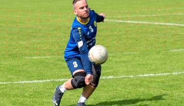 Diepoldsauer Faustballer am Samstag mit zwei Spitzenspielen