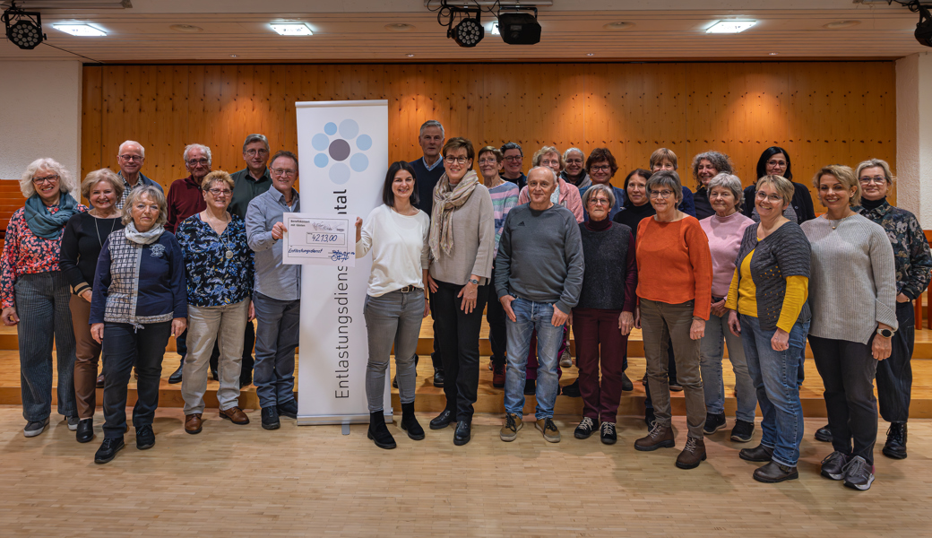 Chor Novum gestaltete einen klangvollen Abend mit Herz