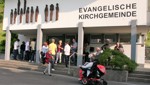Halbzeit beim Zusammenschluss der evangelischen Kirchgemeinden