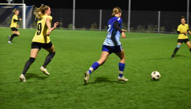 Staader Frauen unterliegen zuhause dem FC Eschenbach