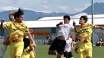 Altstätten kassiert gegen den FC Seefeld ein Stängeli