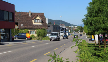 Ohne die 1,358 Millionen Franken gibt es kein Strassenprojekt Ohne die 1,358 Millionen Franken gibt es kein Strassenprojekt