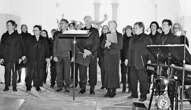Chor über dem Bodensee –  Konzert im Löwenhof