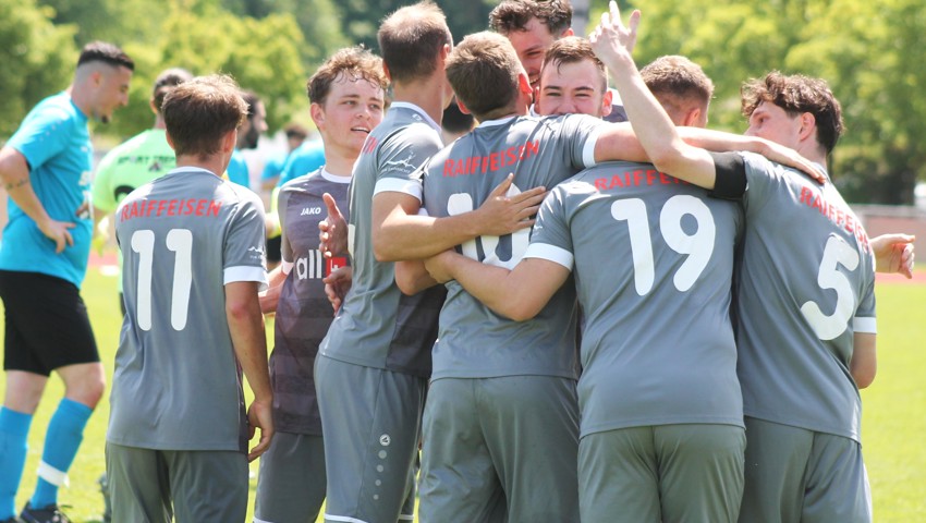 Der FC Heiden feierte am letzten Wochenende endlich seinen ersten Sieg in der Rückrunde.
