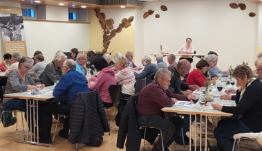 Seniorennachmittag unter neuer Leitung