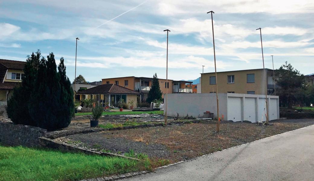 Wer in Au bauen will, soll dank überarbeiteter Reglemente künftig mehr Klarheit für die Kostenberechnung der Bauvorhaben bekommen.