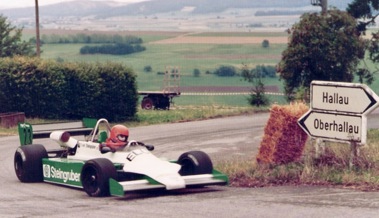 Vor 35 Jahren holte Erwin Steingruber einen historischen Sieg Vor 35 Jahren holte Erwin Steingruber einen historischen Sieg