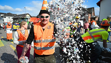 Nach Startschwierigkeiten: Ein geglückter Fasnachts-Neustart