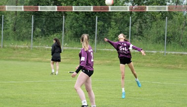 Die Widnauer Frauen müssen sich der Abstiegsrunde stellen