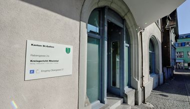 Wohnsitzpflicht: Kreisrichter sollen künftig aus dem ganzen Kanton kommen dürfen