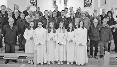 Männerwallfahrt mit festlichem Gottesdienst