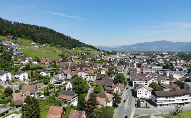 Ortsplanungsrevision: Nach Einspracheverhandlungen folgt zweite Mitwirkungsrunde