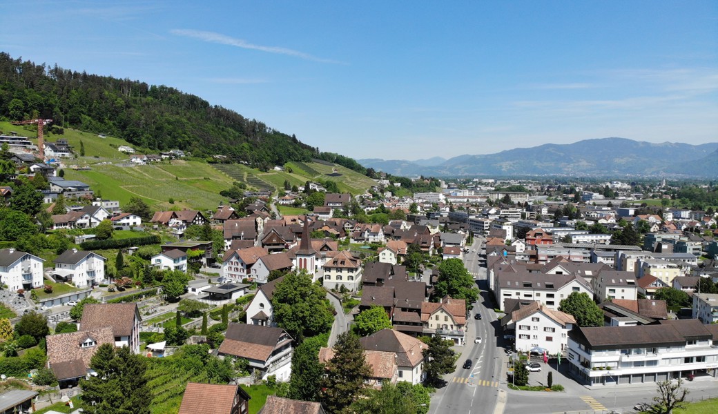 Ortsplanungsrevision: Nach Einspracheverhandlungen folgt zweite Mitwirkungsrunde