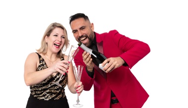 Amuse Bouche packen ihre Perlen nochmals aus – und wieder ein