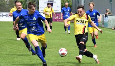 Die Spannung im Regionalfussball steigt Woche für Woche