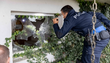 Sechs Täter brachen in eine Autogarage in Widnau ein – drei wurden festgenommen