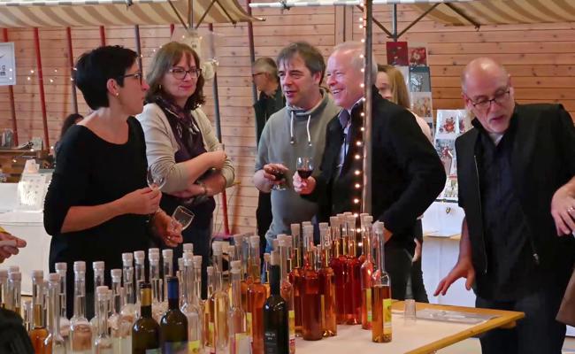 Video: Impressionen vom Walzenhauser Weihnachtsmarkt