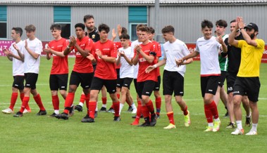 Botafogo erstmals am U19-Fussballturnier in Altstätten zu Gast