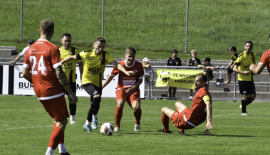 Die Offensive des FC Altstätten brilliert im Derby erneut