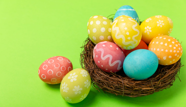 Ostern ist mehr als nur Eiertütschen: Sieben Fragen und Antworten