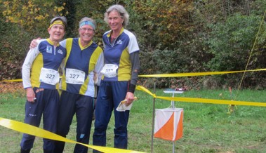 Siebter Titel für Monika und zweiter für Mario: Ammanns dominieren den Team-Orientierungslauf Siebter Titel für Monika und zweiter für Mario: Ammanns dominieren den Team-Orientierungslauf