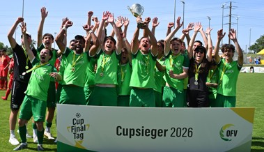 Traumlos light: Der FC Rebstein spielt im Schweizer Cup gegen den FC Wil