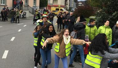 "Schöne Fasnacht!"