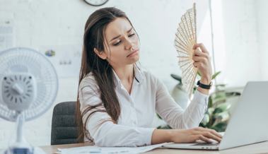 Warum mir Temperaturen über 30 Grad den Sommer vermiesen