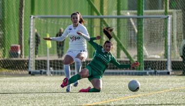 St. Gallen-Staad verliert in Zürich