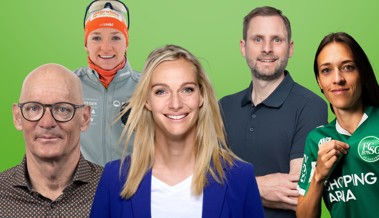 Rhema Sportdialog 2026: Ausnahme-Athleten sprechen über Triumph, Tränen und grosse Momente