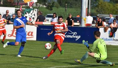 Heimspiele für Rüthi und FCM