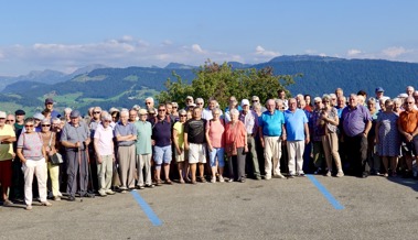 Veteranenverein unternahm reiste nach Immenstadt und Sulzberg