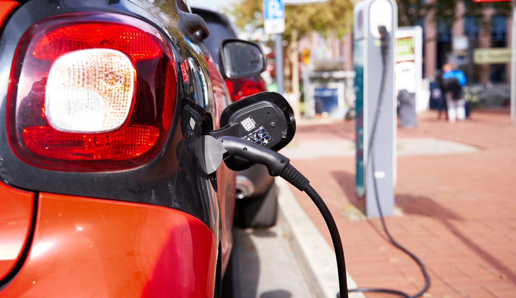 Besitzer von Elektrofahrzeugen sind verärgert: Die Strassenverkehrssteuer im Kanton St. Gallen wurde massiv teurer