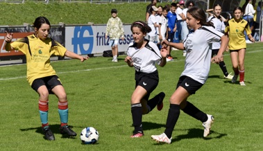 Ein neuer Sponsor und ein Rekord für das Schulfussballturnier