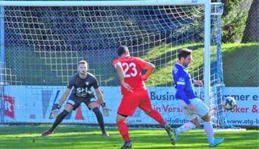 Der FC Widnau verliert im letzten Spiel vor der Winterpause Der FC Widnau verliert im letzten Spiel vor der Winterpause