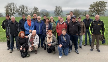 Feldschützen erleben Reise durch die Geschichte des Schiesssports