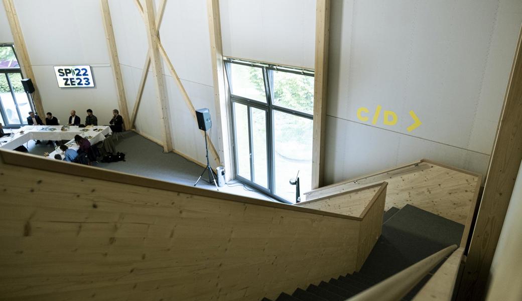 Der Kanton dürfte Altstätten mangels Interessenten kaum ein zweites Mal eine Absage erteilen.