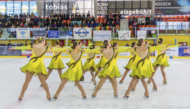 36. SwissCup: Sportliche Höchstleistungen in attraktiver Verpackung in der Eishalle