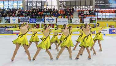 36. SwissCup: Sportliche Höchstleistungen in attraktiver Verpackung in der Eishalle 36. SwissCup: Sportliche Höchstleistungen in attraktiver Verpackung in der Eishalle