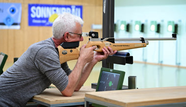 Die Sportschützen Altstätten laden zum 23. Luftgewehrplausch