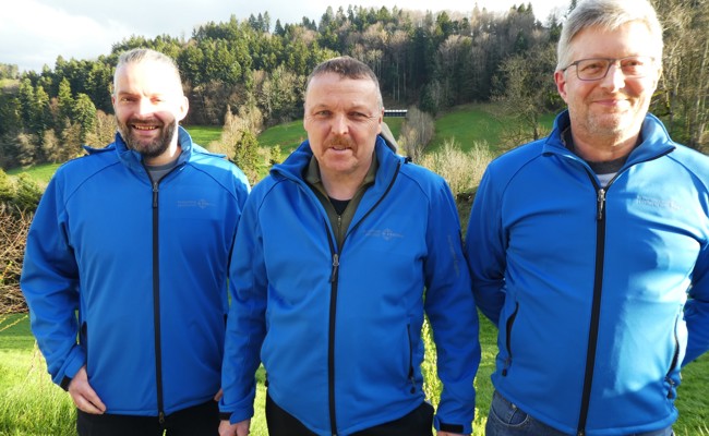 Neuer Präsident führt die FSG Reute in die Zukunft