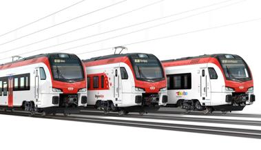 Giga-Deal: Stadler liefert bis zu 510 Flirt-Züge für die Schweiz