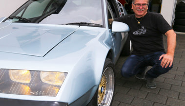 Verkehrsschau St. Margrethen: «Oldtimer sind gelebte Nachhaltigkeit»