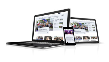 News-App: So können Sie sich wieder einloggen